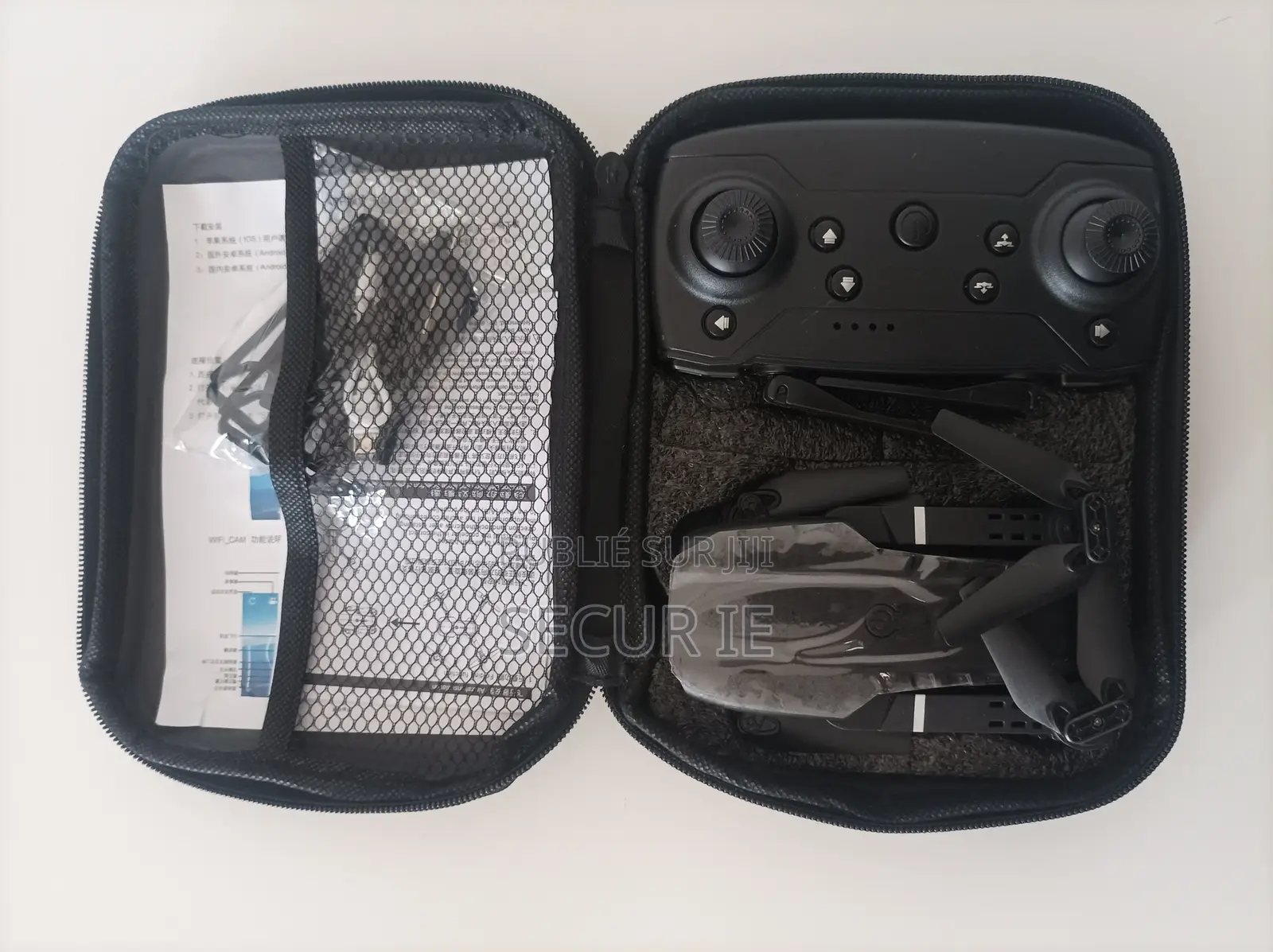 Drone E99 Pro Hd Livraison Comprise