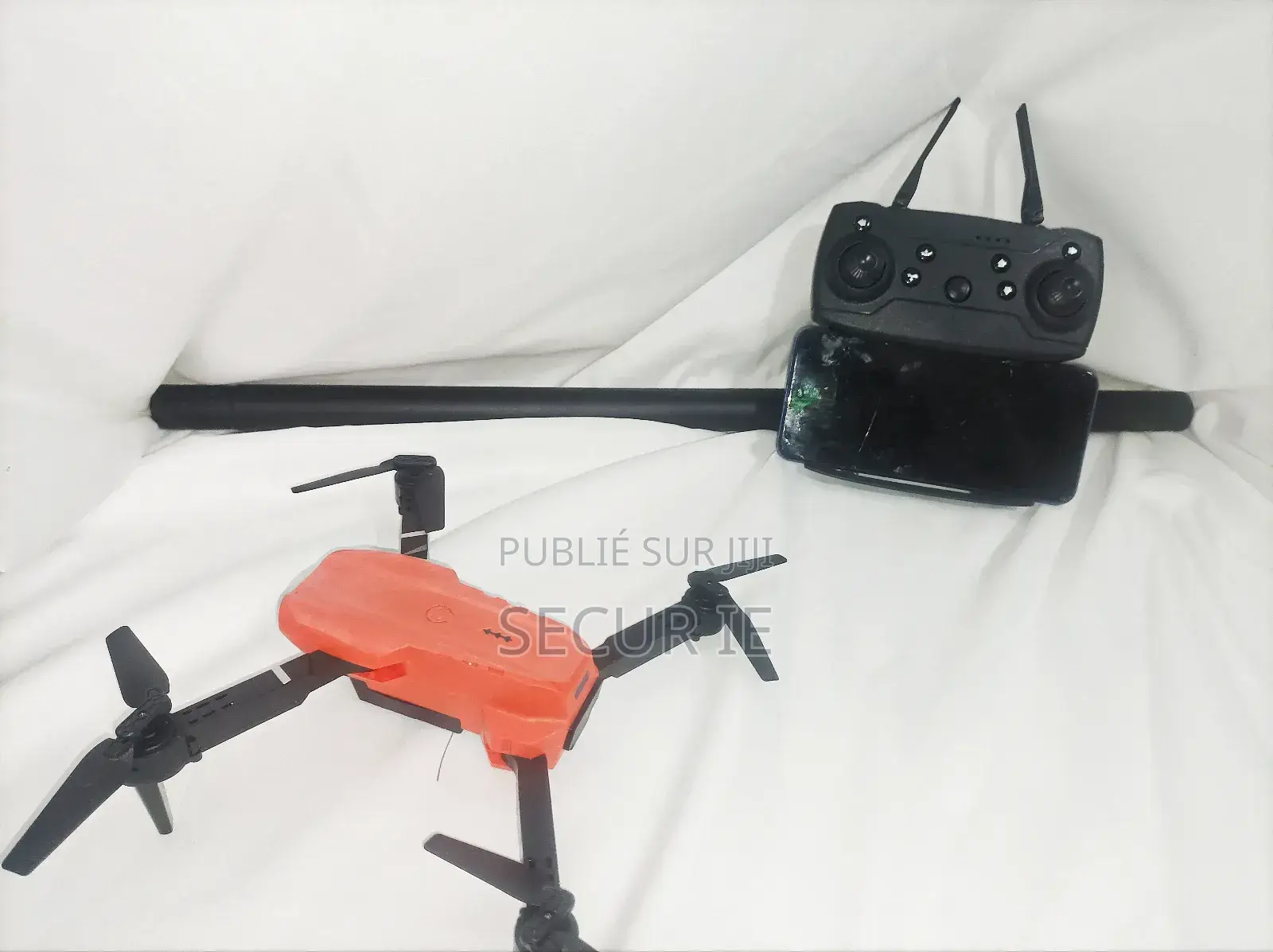 Drone E99 Pro Hd Livraison Comprise