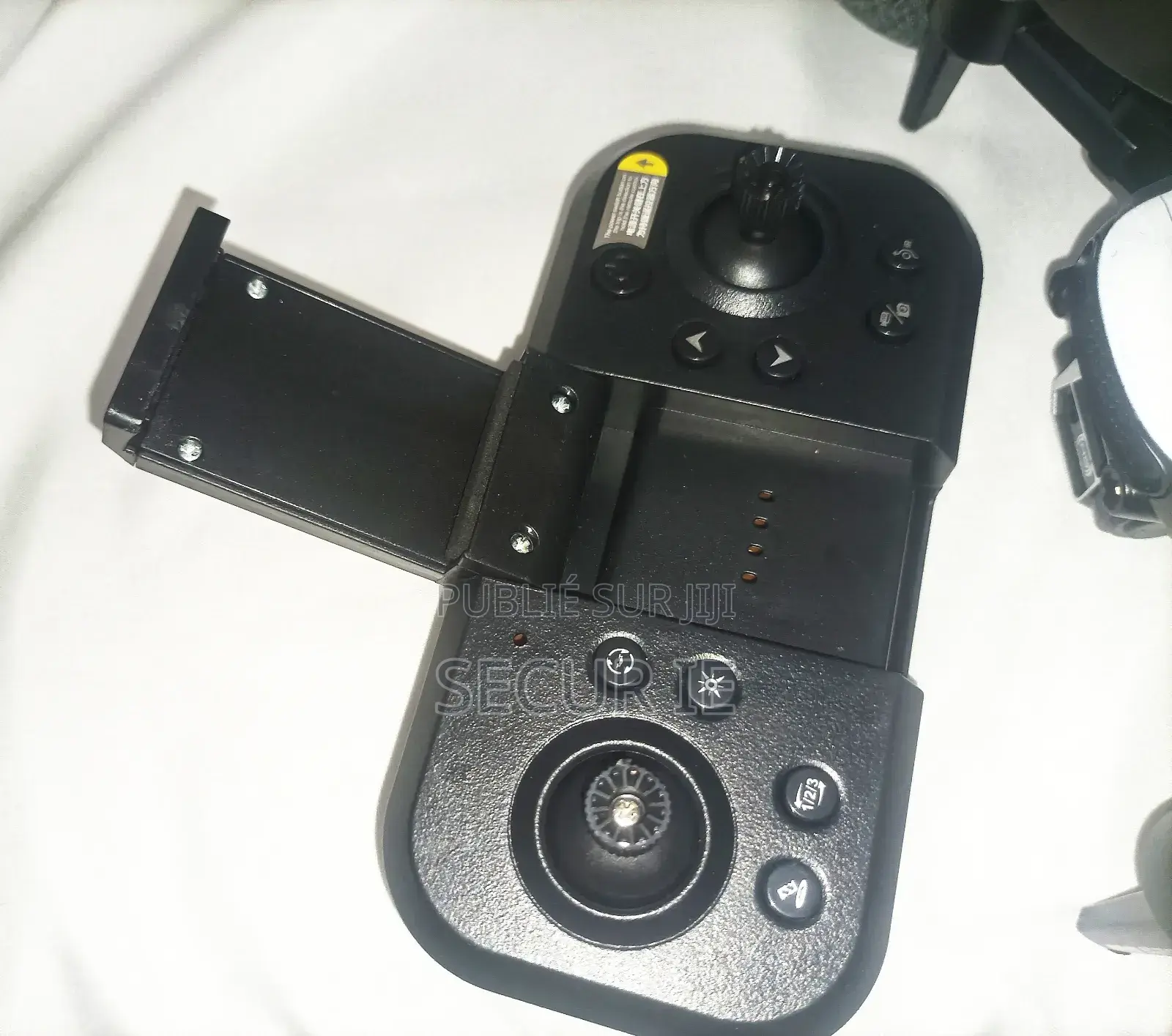 Drone Professionnel Quadricoptère S2s Deux Batteries De