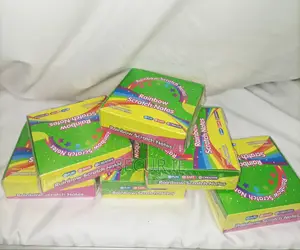 Jouet Éducatif 100 Pièces De Peinture À Gratter 9 Cm Carré