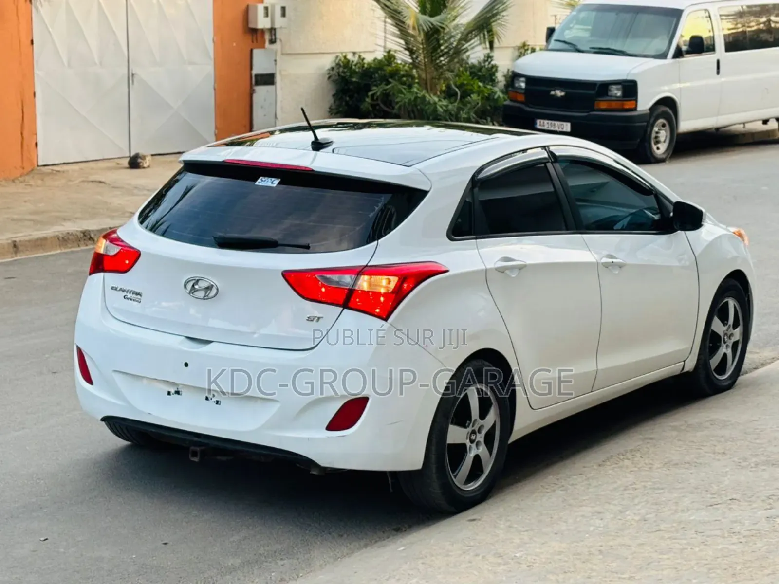 Hyundai Elantra 2016 Autre