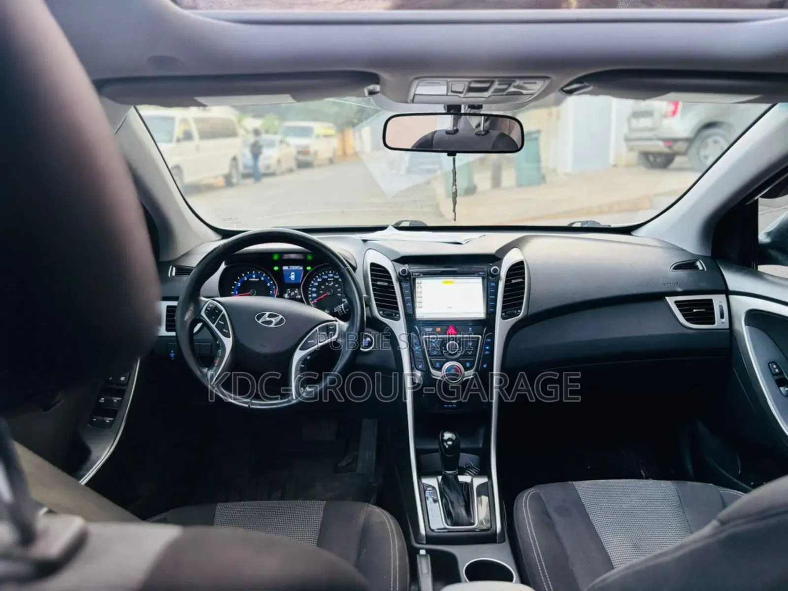 Hyundai Elantra 2016 Autre