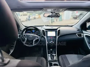 Hyundai Elantra 2016 Autre