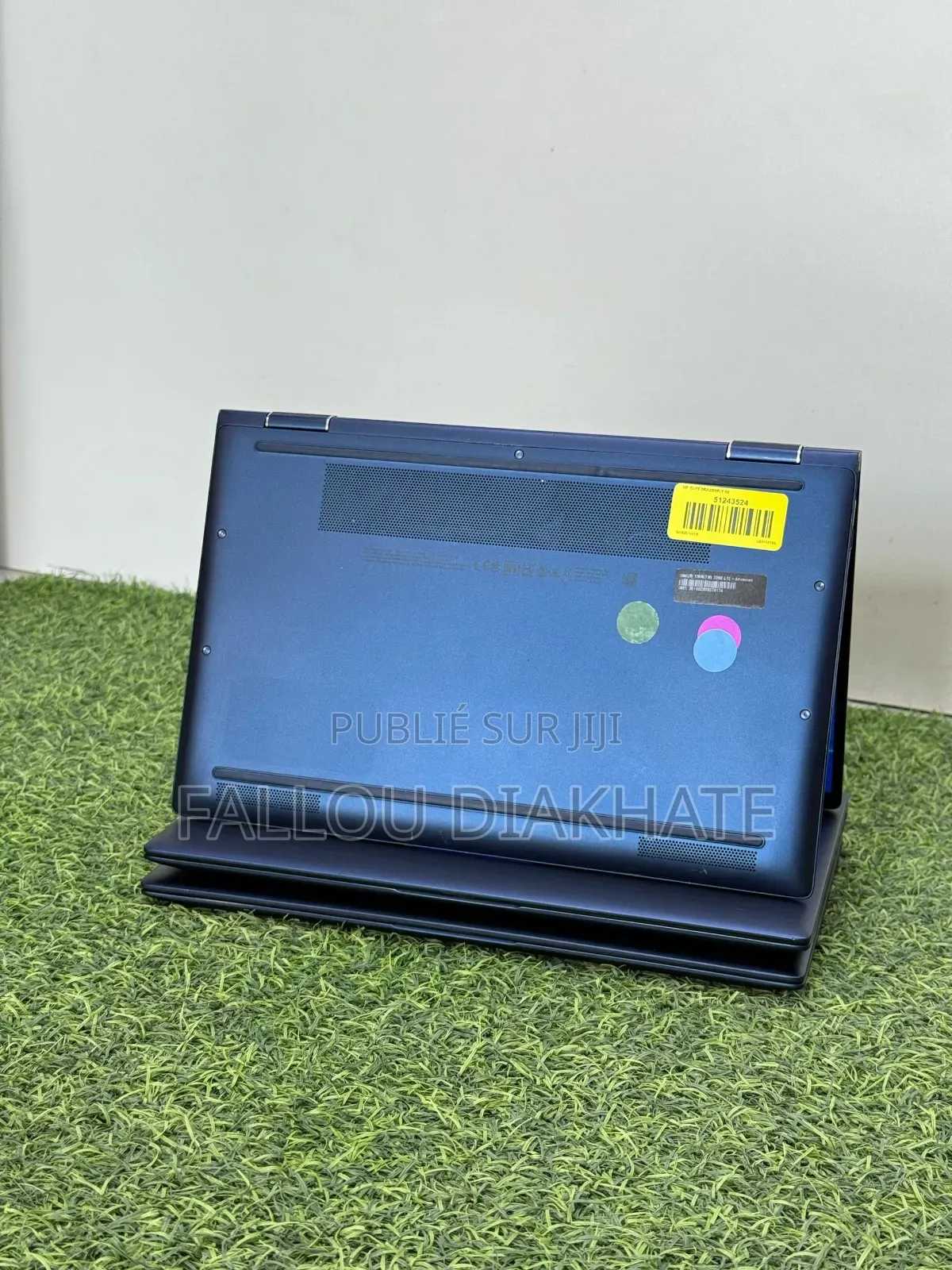 New HP Elite Dragonfly G2 16GB Intel Core I7 SSD 512GB