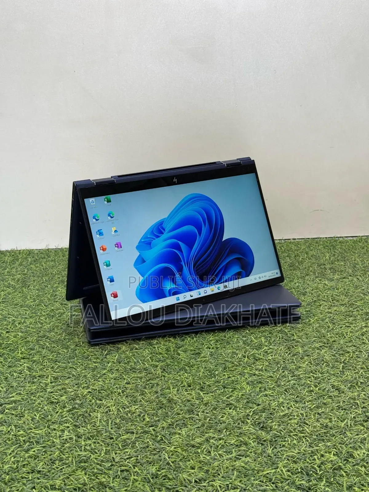 New HP Elite Dragonfly G2 16GB Intel Core I7 SSD 512GB