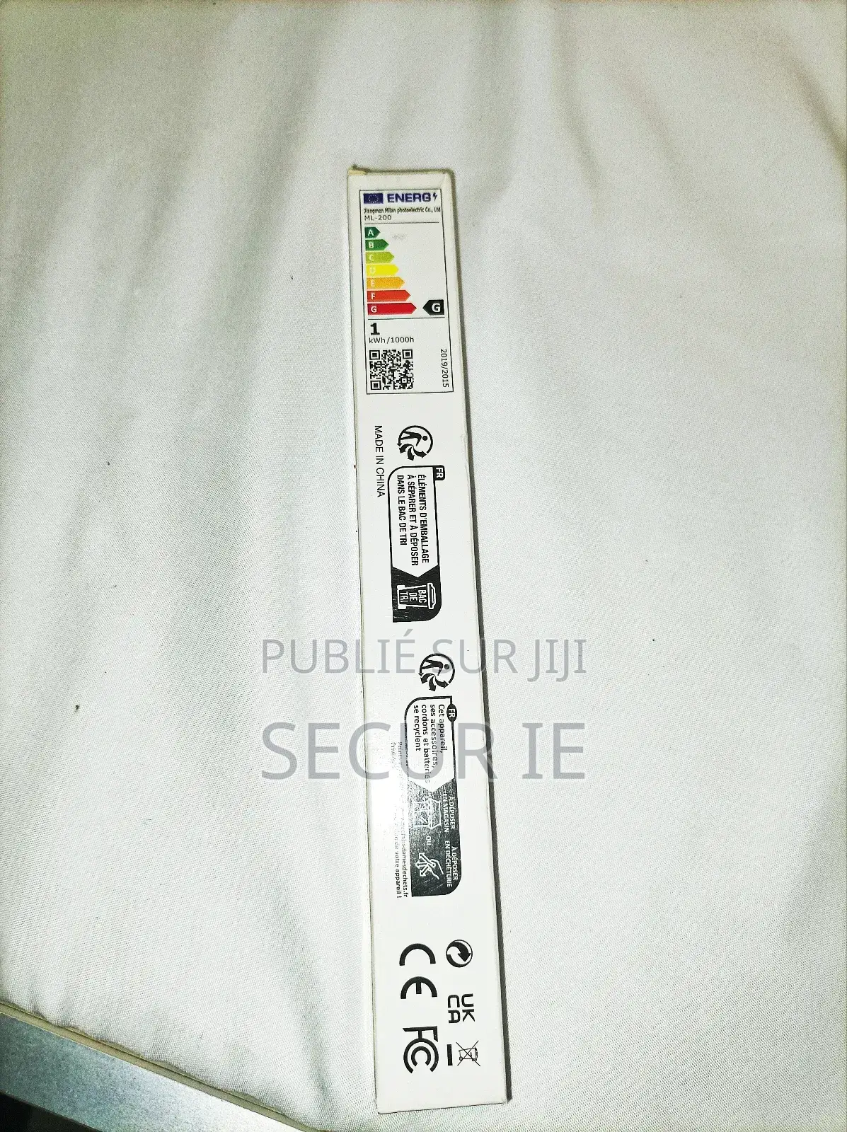 Lumiere Led À Capteur De Mouvement