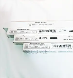 Photo - Lumiere Led À Capteur De Mouvement