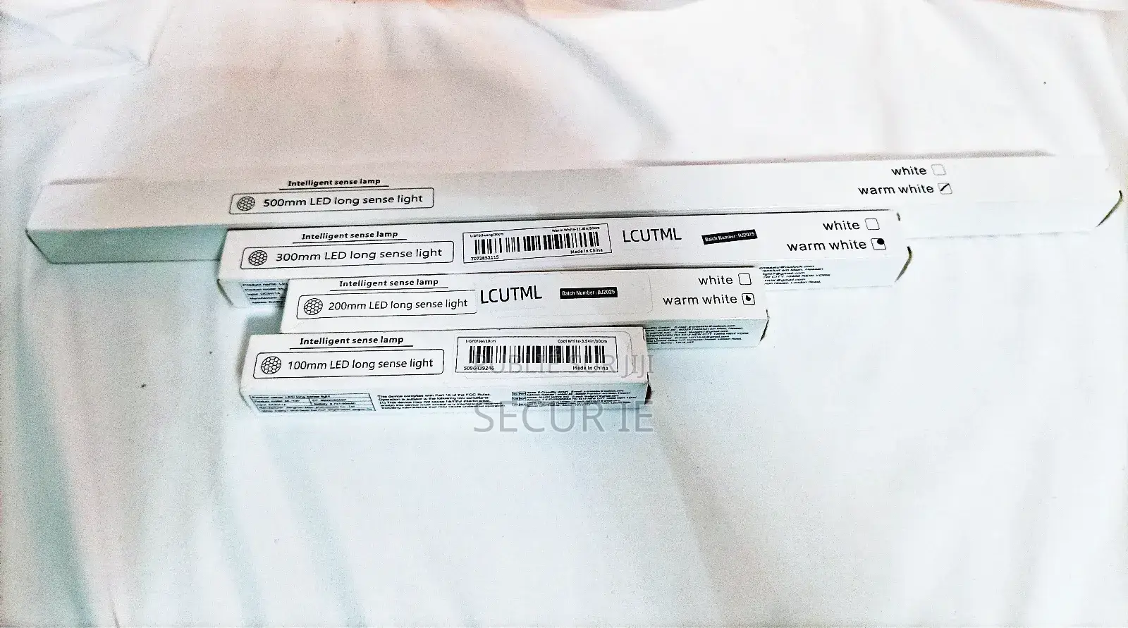 Lumiere Led À Capteur De Mouvement