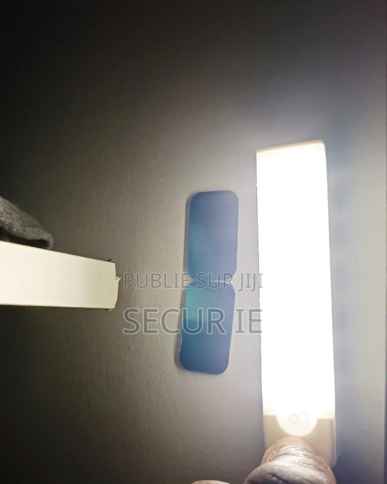 Lumiere Led À Capteur De Mouvement