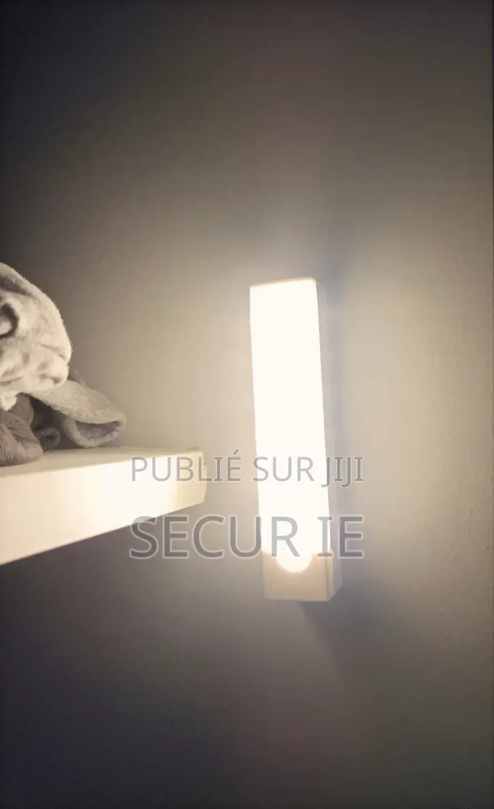 Lumiere Led À Capteur De Mouvement