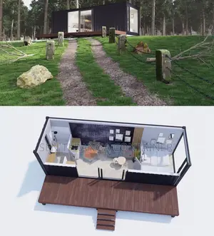 Maison Et Projet en Containers