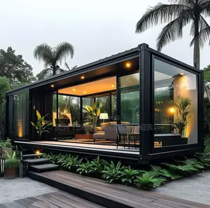 Maison Et Projet en Containers