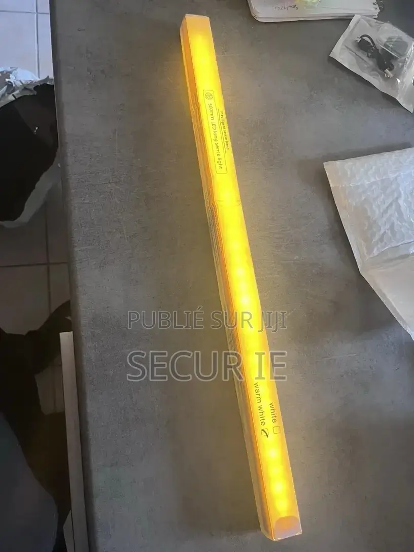 Lumiere Led À Capteur De Mouvement