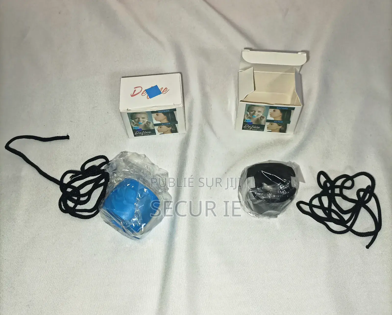 Tonificateur Facial Pour La Mâchoire