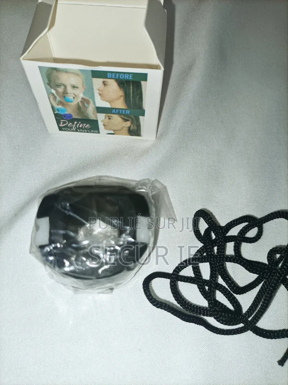 Tonificateur Facial Pour La Mâchoire