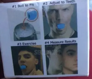 Tonificateur Facial Pour La Mâchoire