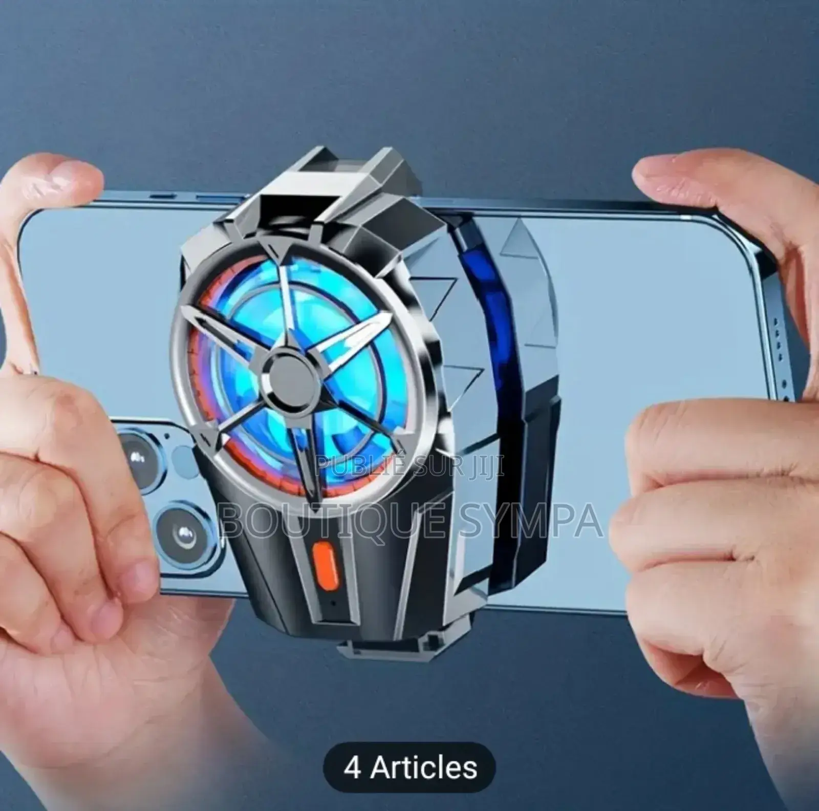 Refroidisseur De Téléphone