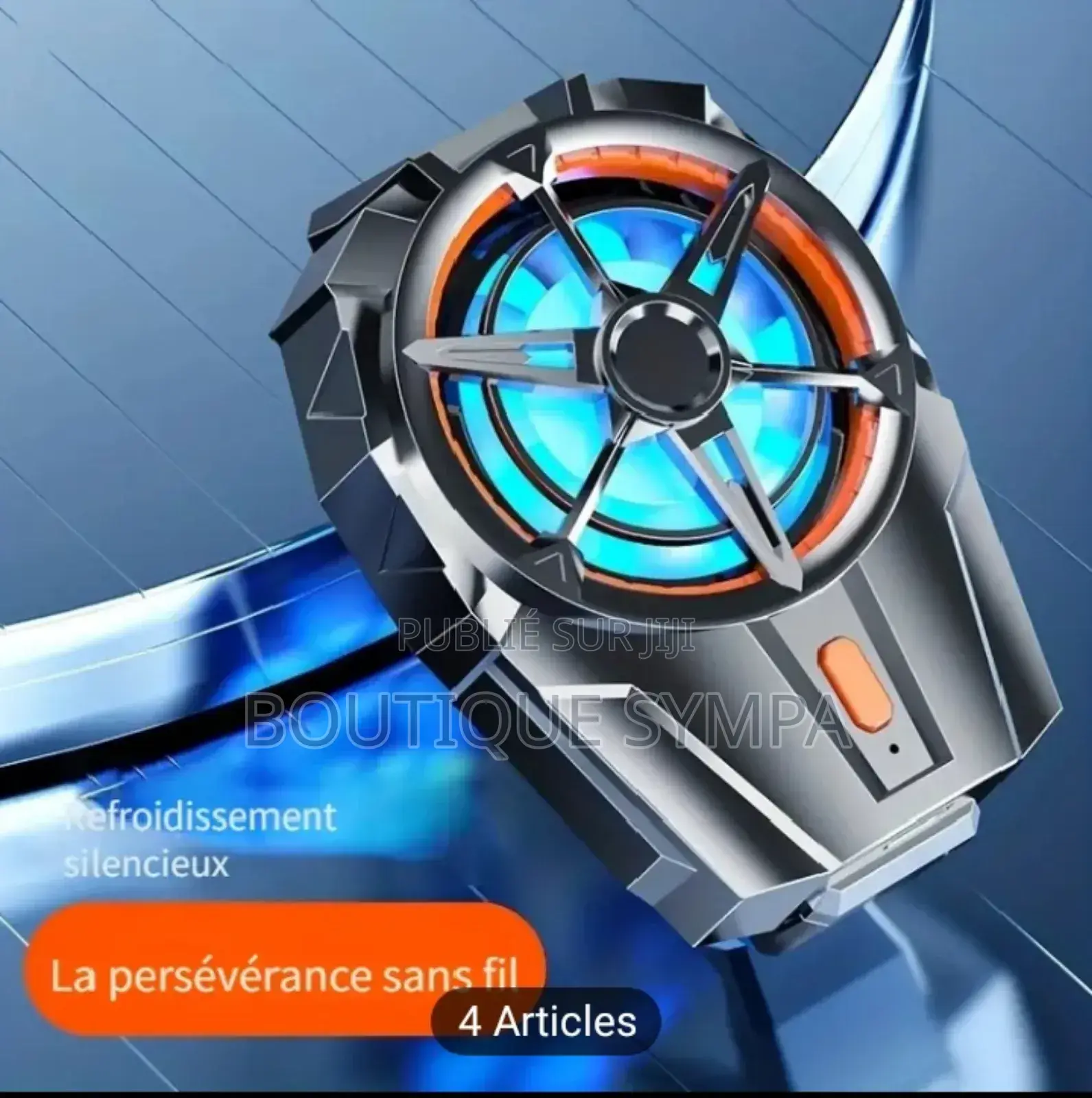 Refroidisseur De Téléphone