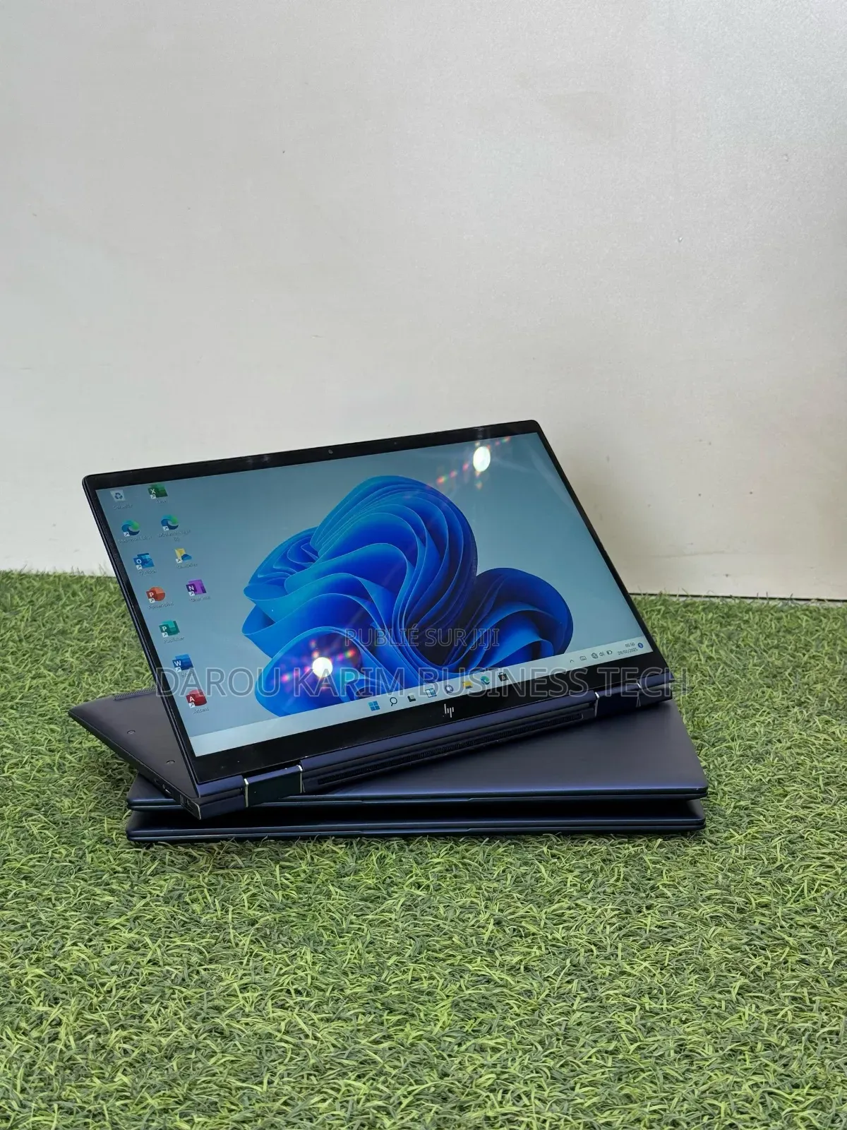 New HP Elite Dragonfly G2 16GB Intel Core I7 SSD 512GB