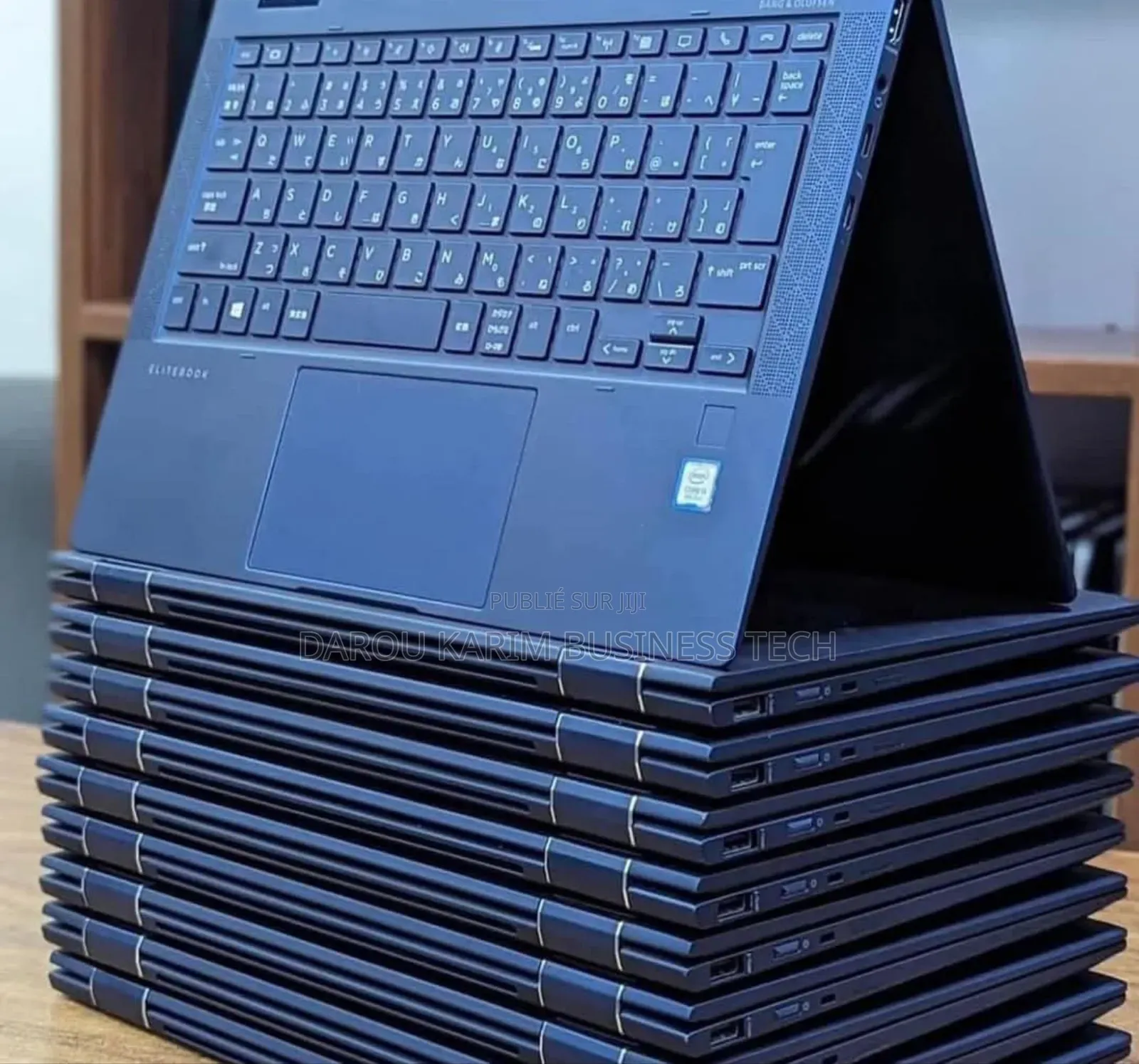 New HP Elite Dragonfly G2 16GB Intel Core I7 SSD 512GB