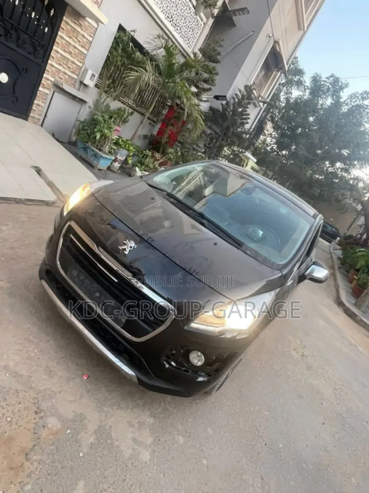 PEUGEOT 3008 2016 Autre