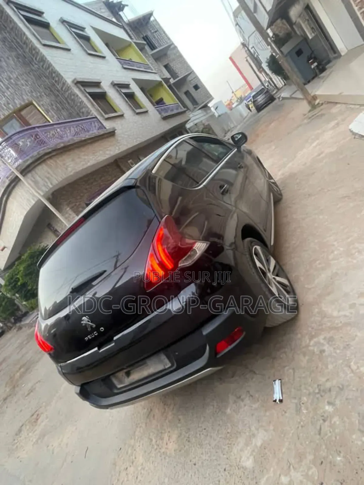 PEUGEOT 3008 2016 Autre