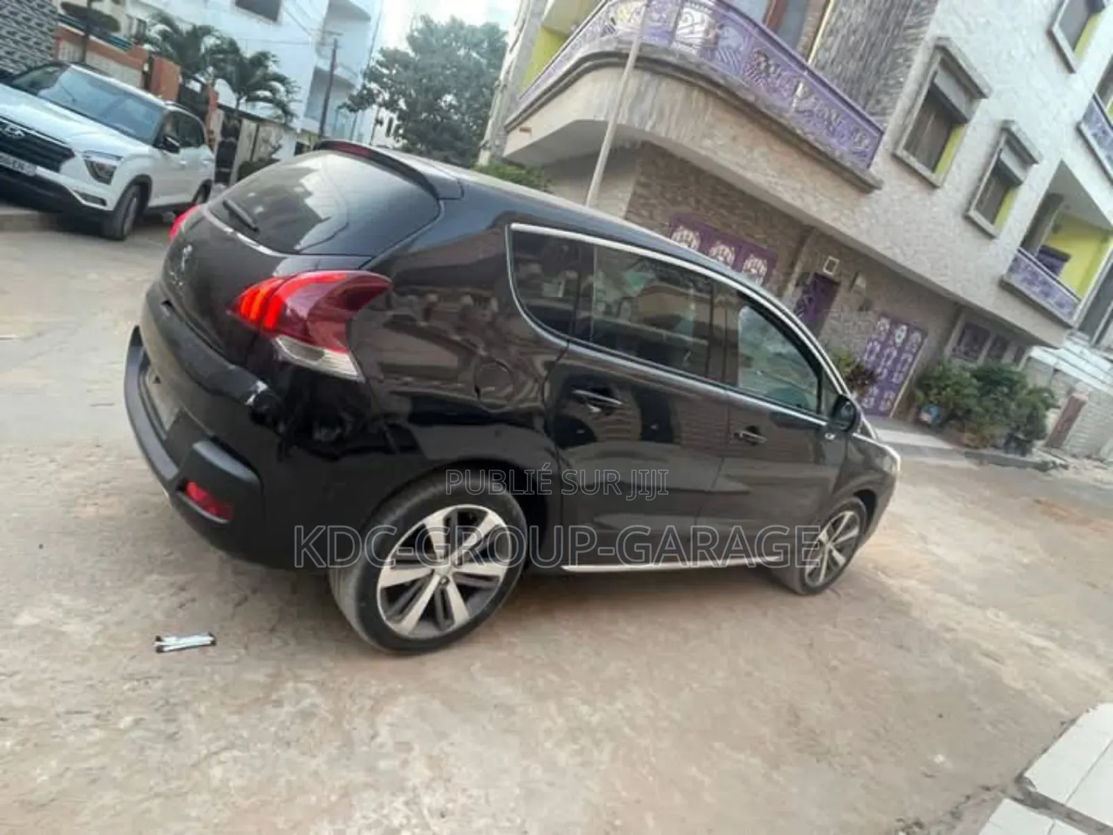 PEUGEOT 3008 2016 Autre