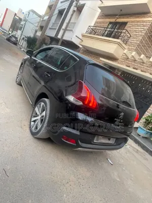 PEUGEOT 3008 2016 Autre