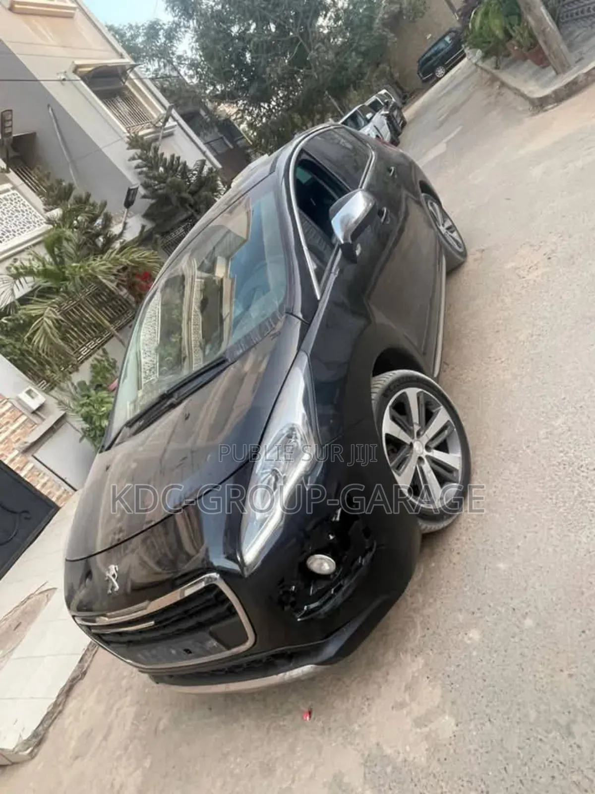 PEUGEOT 3008 2016 Autre