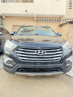 Photo - Hyundai Santa Fe 2015 Autre