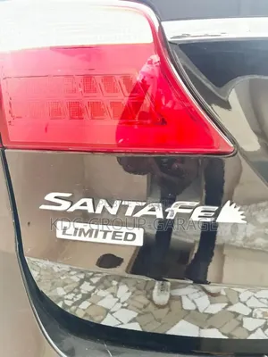 Hyundai Santa Fe 2015 Autre