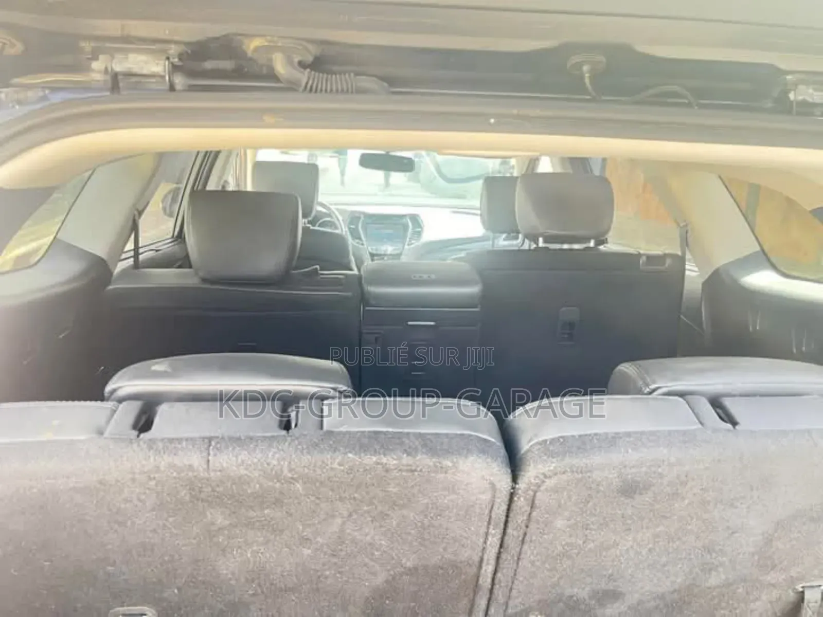 Hyundai Santa Fe 2015 Autre