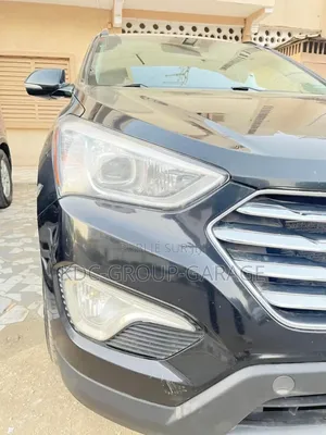 Hyundai Santa Fe 2015 Autre