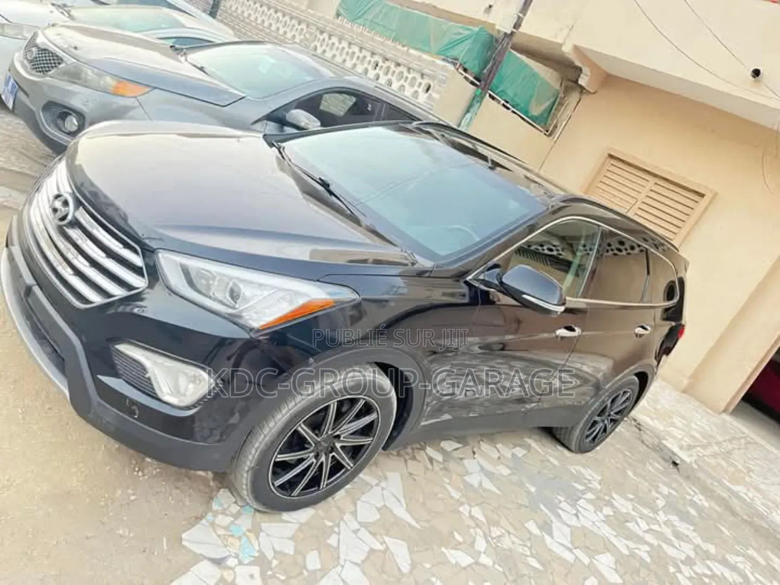 Hyundai Santa Fe 2015 Autre