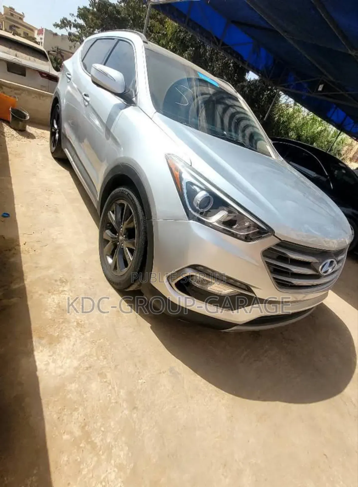 Hyundai Santa Fe 2015 Autre
