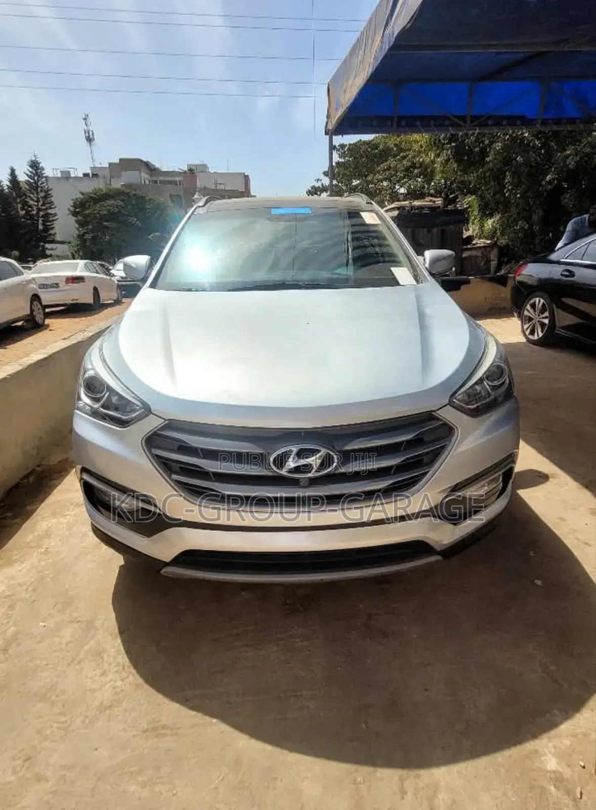 Hyundai Santa Fe 2015 Autre