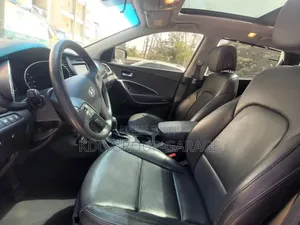 Hyundai Santa Fe 2015 Autre