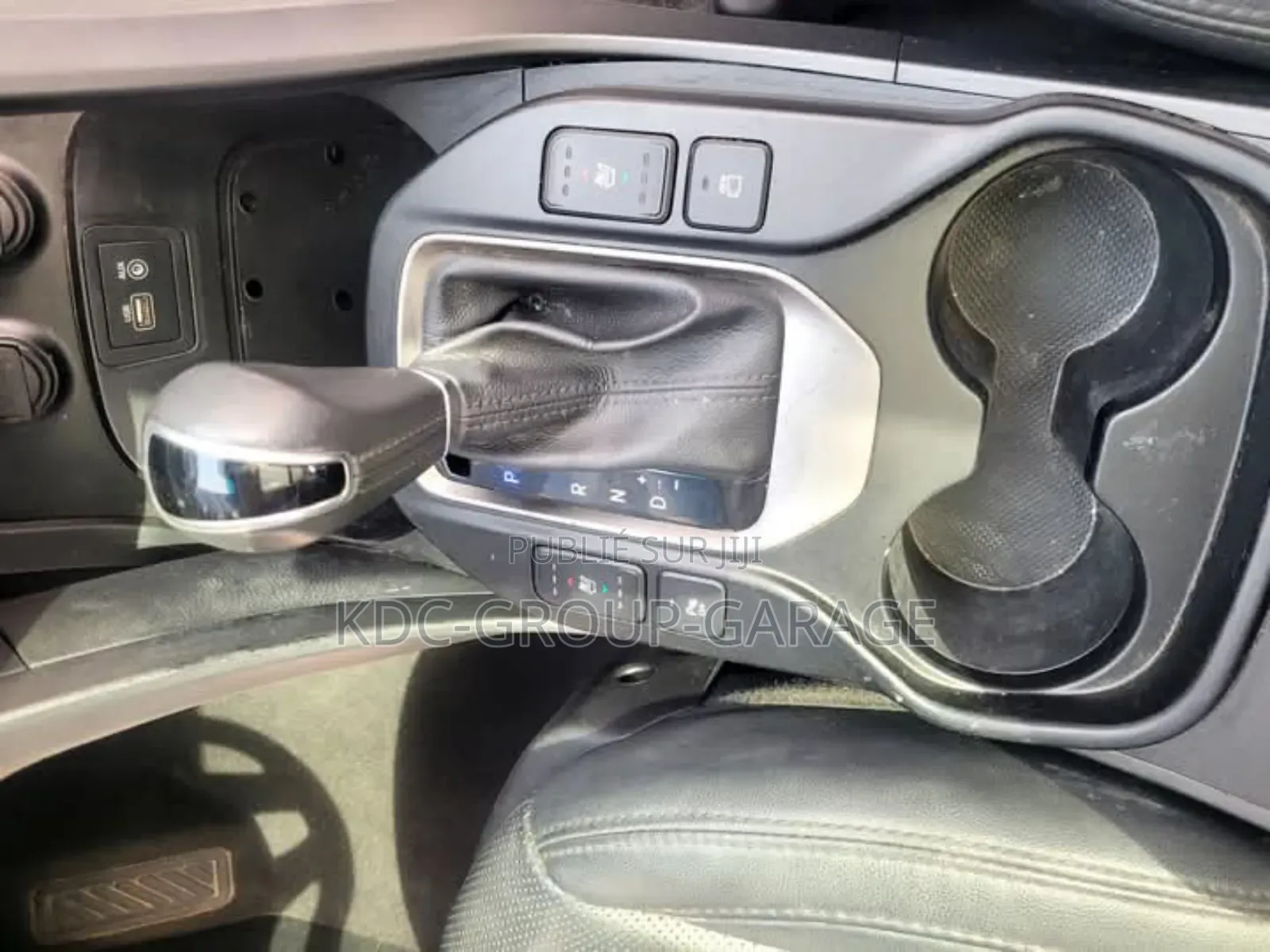 Hyundai Santa Fe 2015 Autre