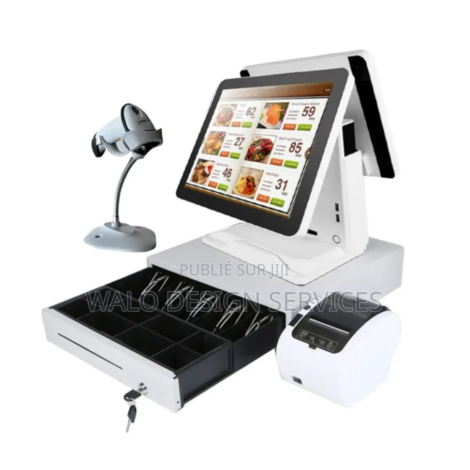 Pack Caisse Enregistreur