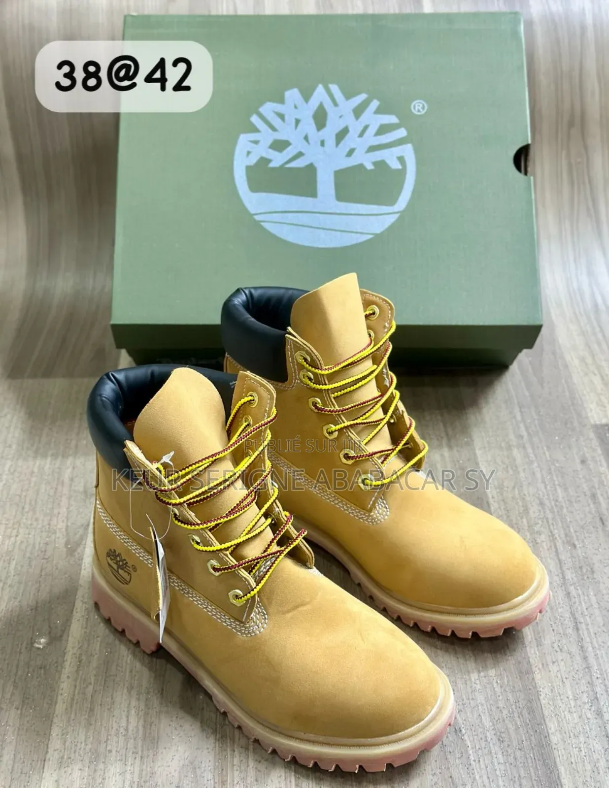 Originale Timberlande