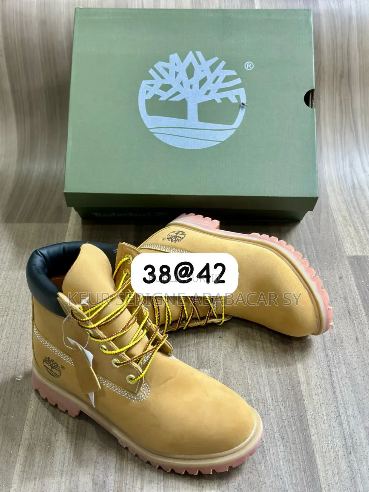 Originale Timberlande