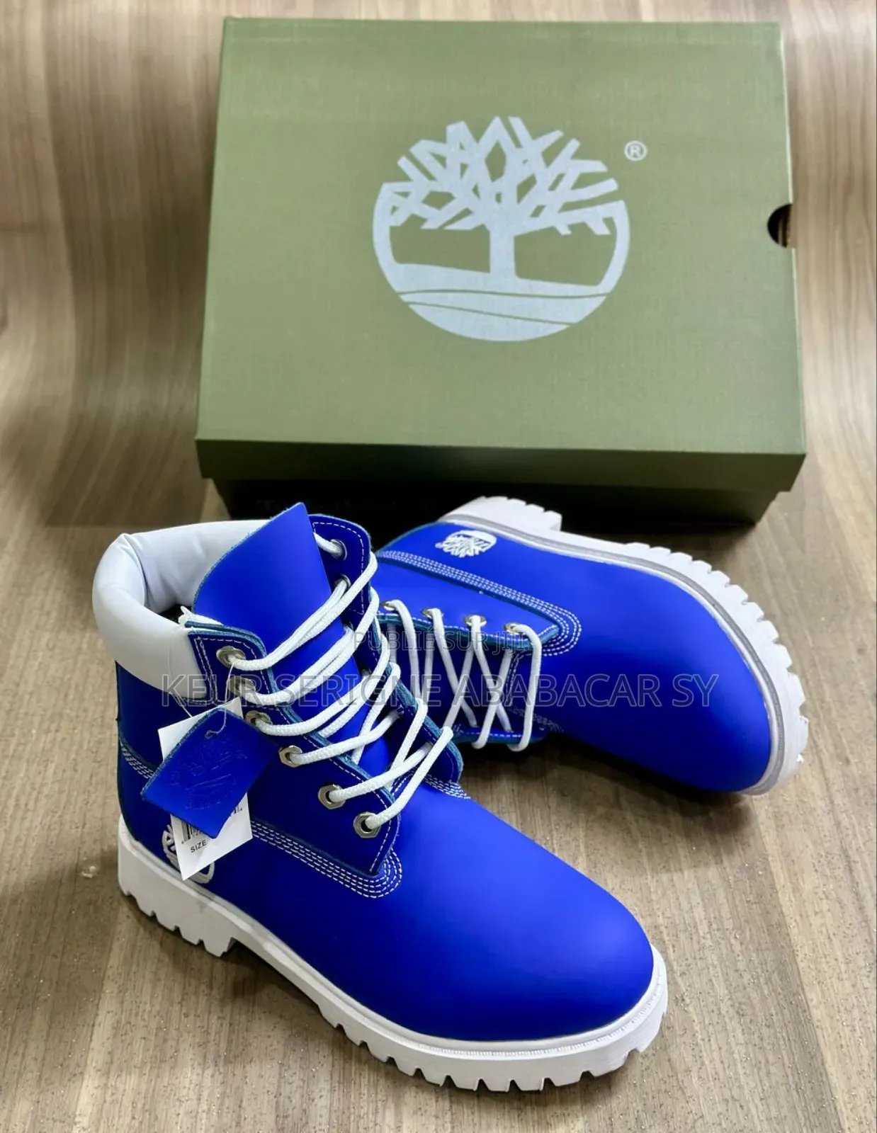 Originale Timberlande