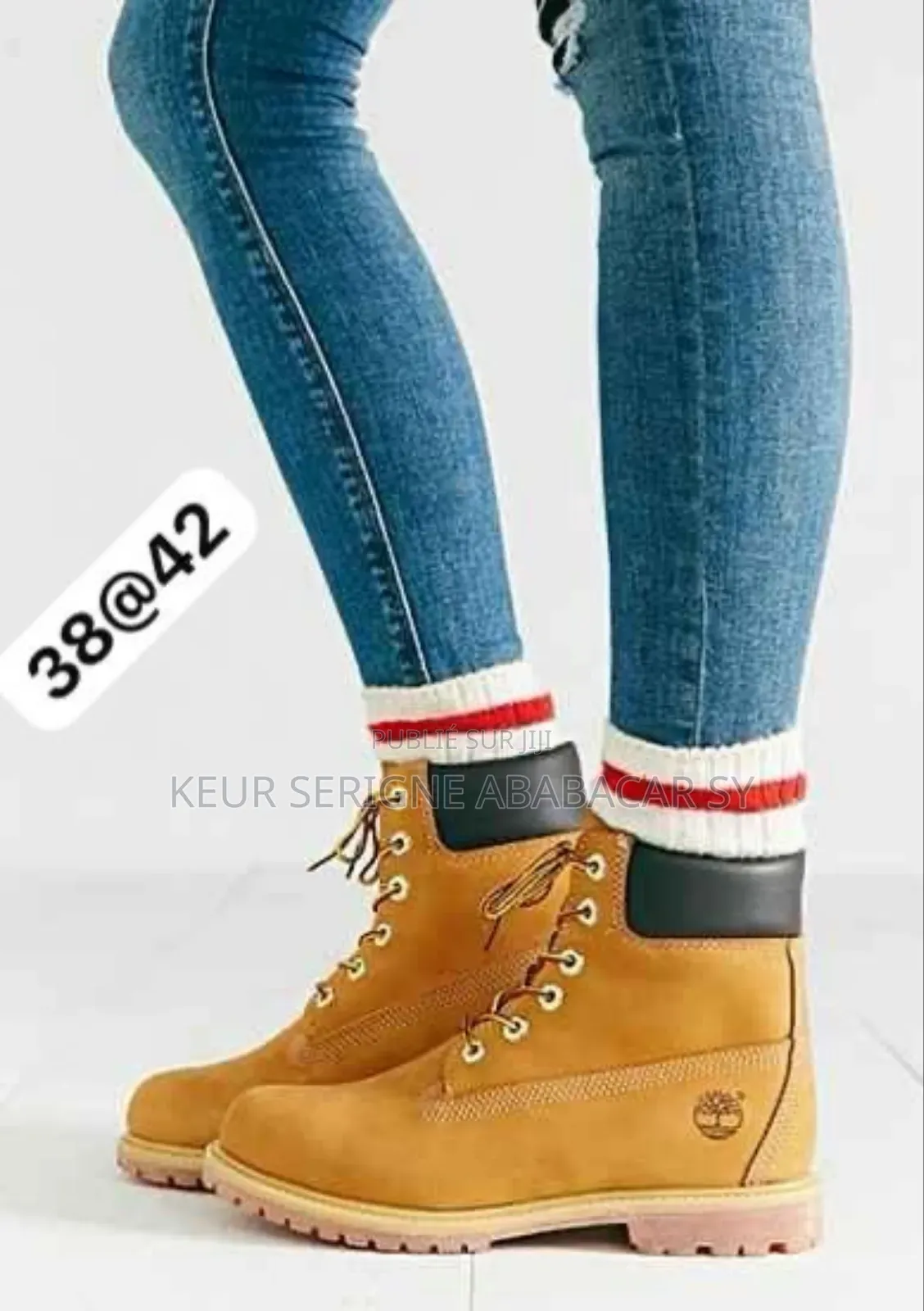 Originale Timberlande