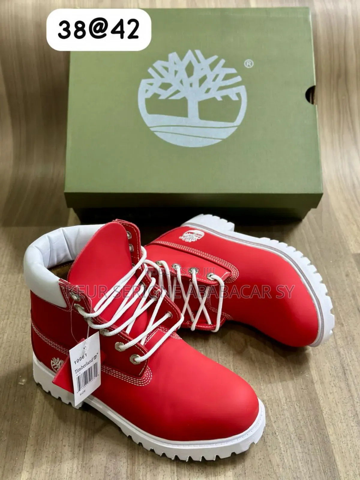 Originale Timberlande