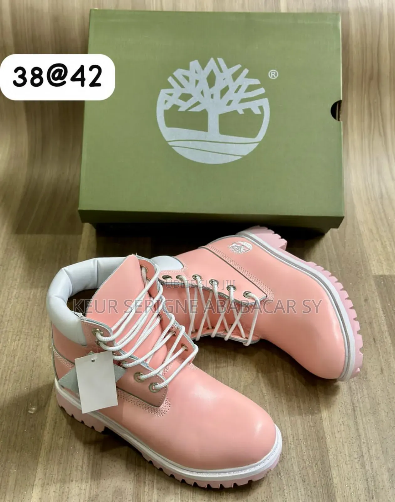 Originale Timberlande