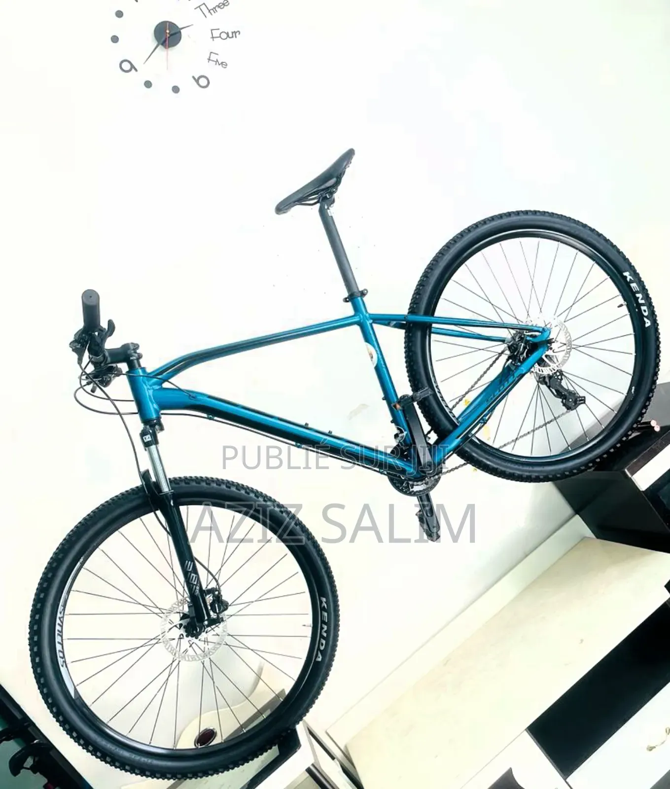 Vélo VTT Scott XXL 29"