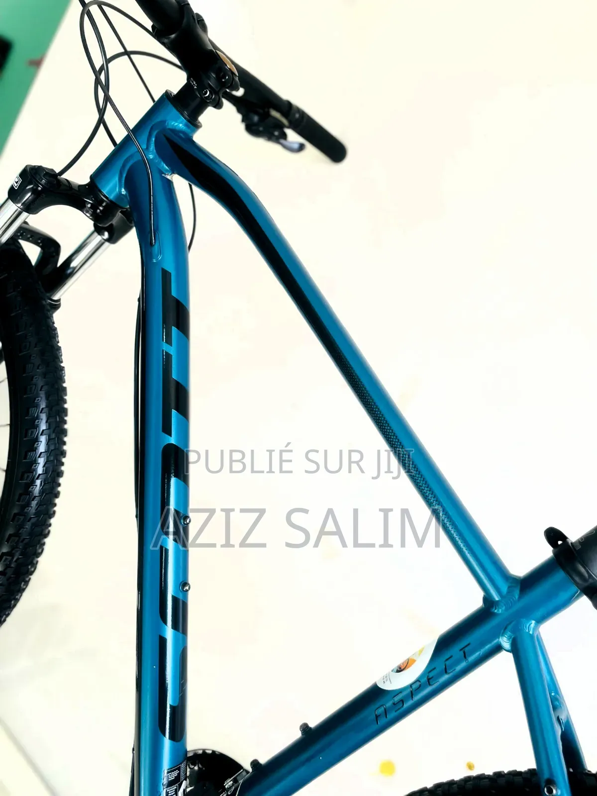 Vélo VTT Scott XXL 29"