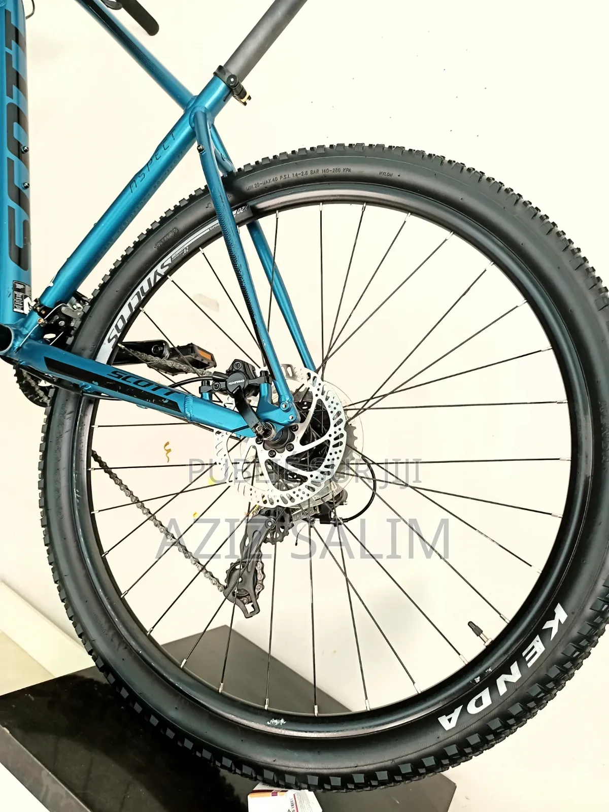 Vélo VTT Scott XXL 29"