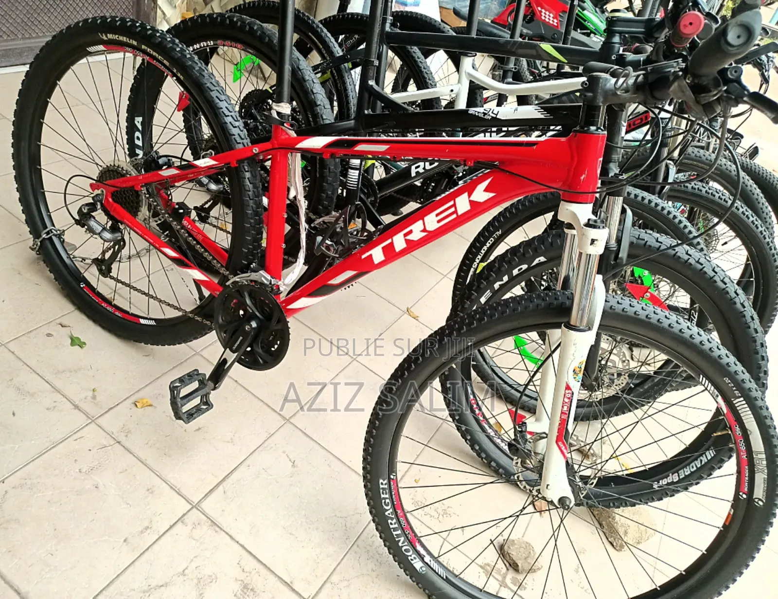 Vélo VTT Xl Trek 29"
