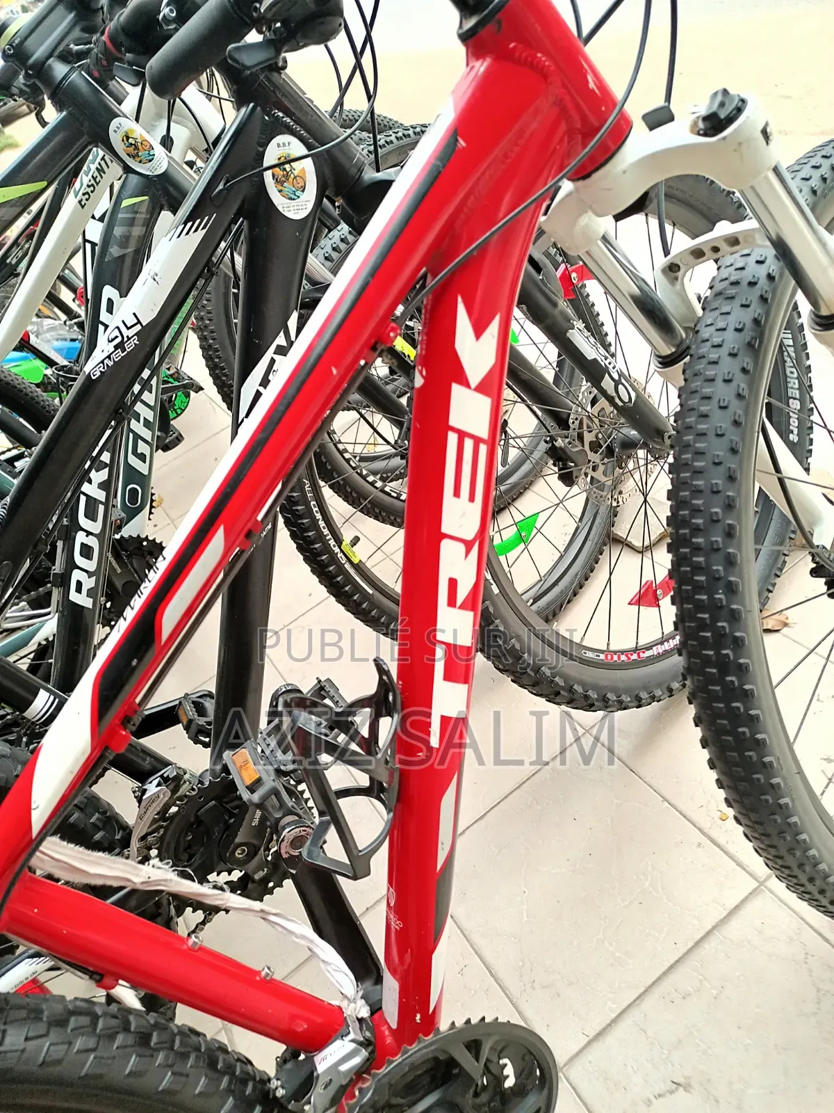 Vélo VTT Xl Trek 29"